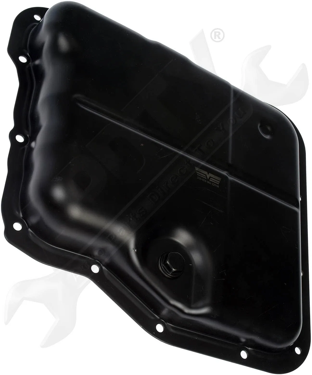 APDTY 161492 Transmission Oil Pan
