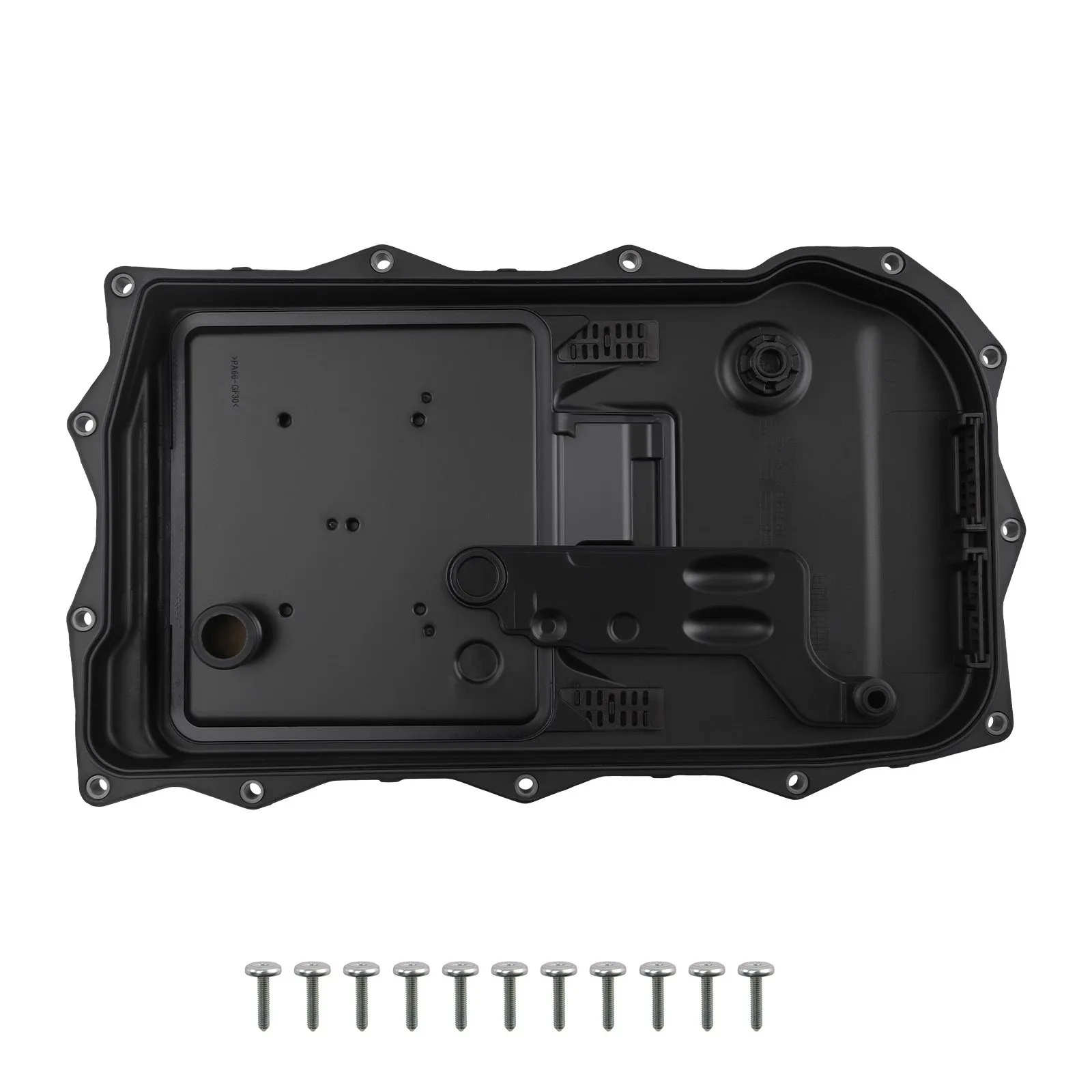 Auto Transmission Oil Pan Kit for BMW ActiveHybrid 3 5 7 2012-2016 24117631728