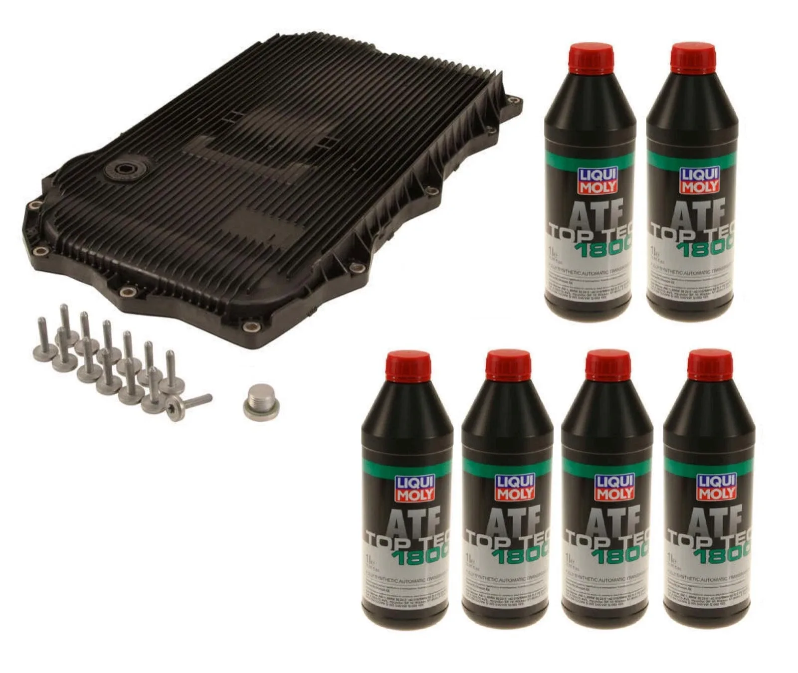 ZF Transmission Service Kit 612 901 KIT + 6L ATF for BMW