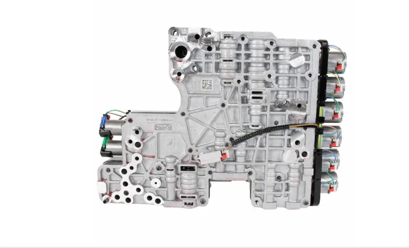 Ford Automatic Transmission Valve Body JL1Z-7A100-A image 2
