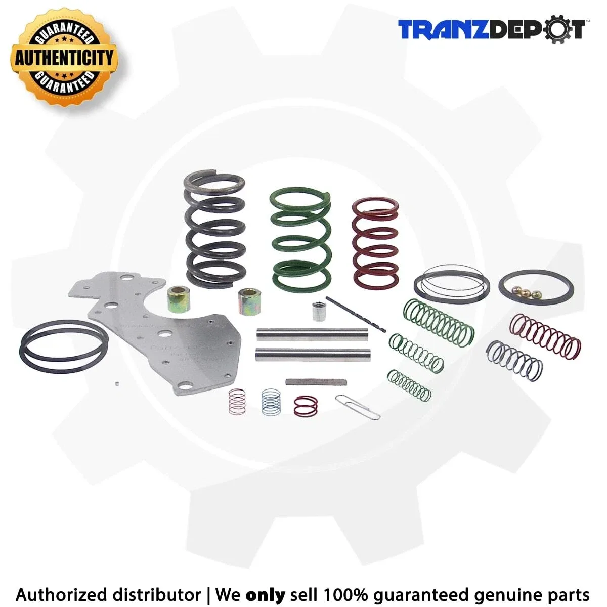 TransGo Shift Kit for 440T4 / 4T60 - SK 440-JR