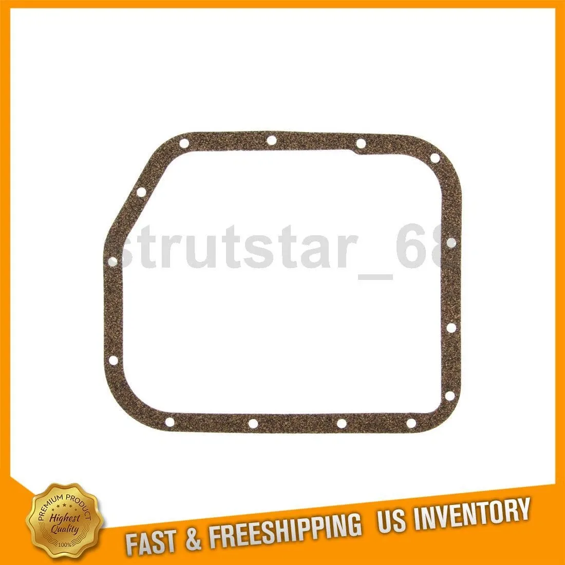 1 Automatic Transmission Oil Pan Gasket Fits Dodge Aspen 3.7L 5.2L 5.9L