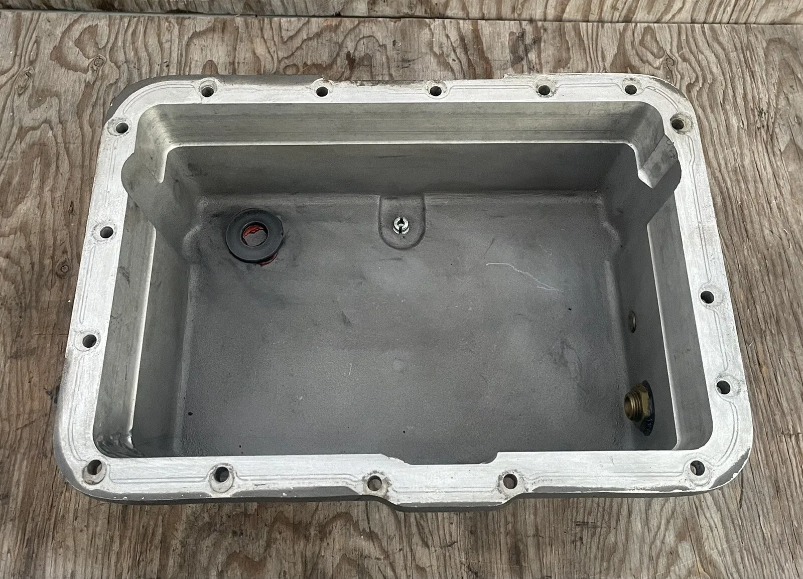 FORD Mustang Gt 2006 Automatic Transmission Oil Pan image 2