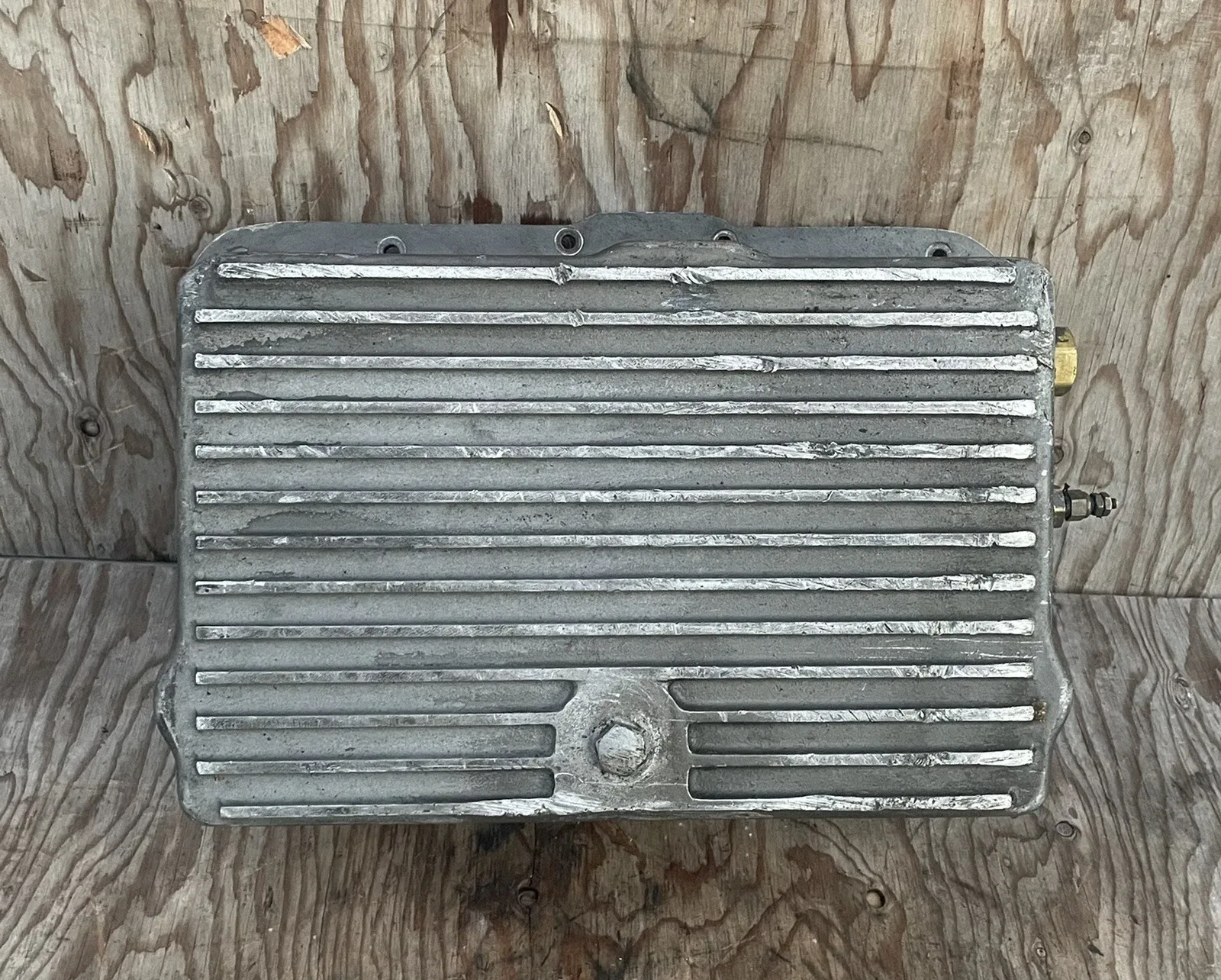 FORD Mustang Gt 2006 Automatic Transmission Oil Pan image 3
