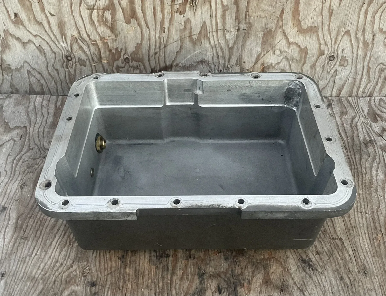 FORD Mustang Gt 2006 Automatic Transmission Oil Pan