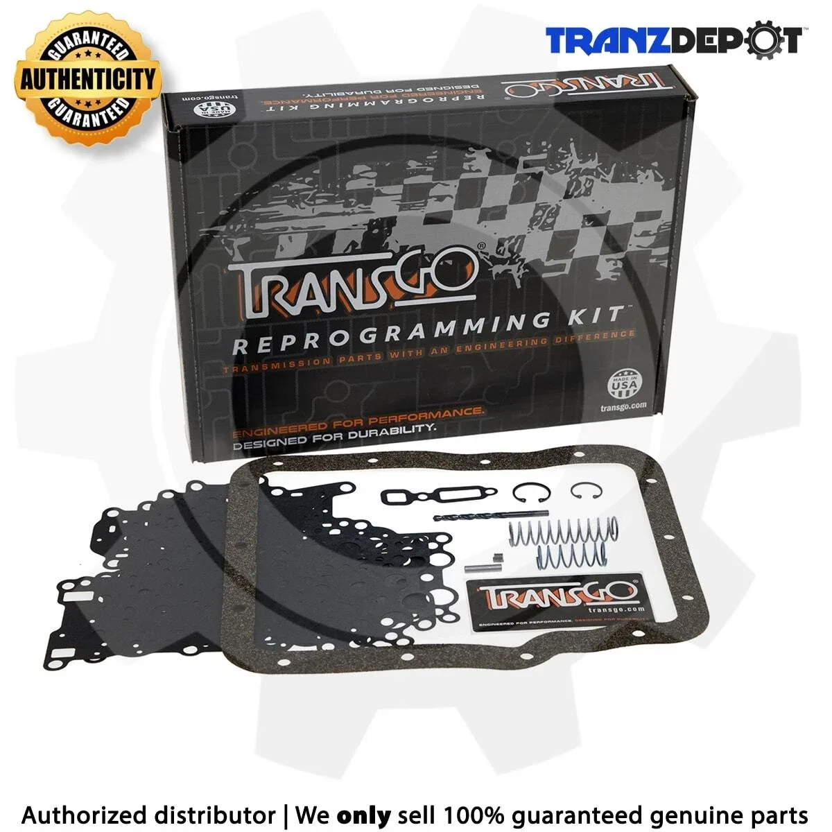 TransGo PG-2S Powerglide Reprogramming Kit