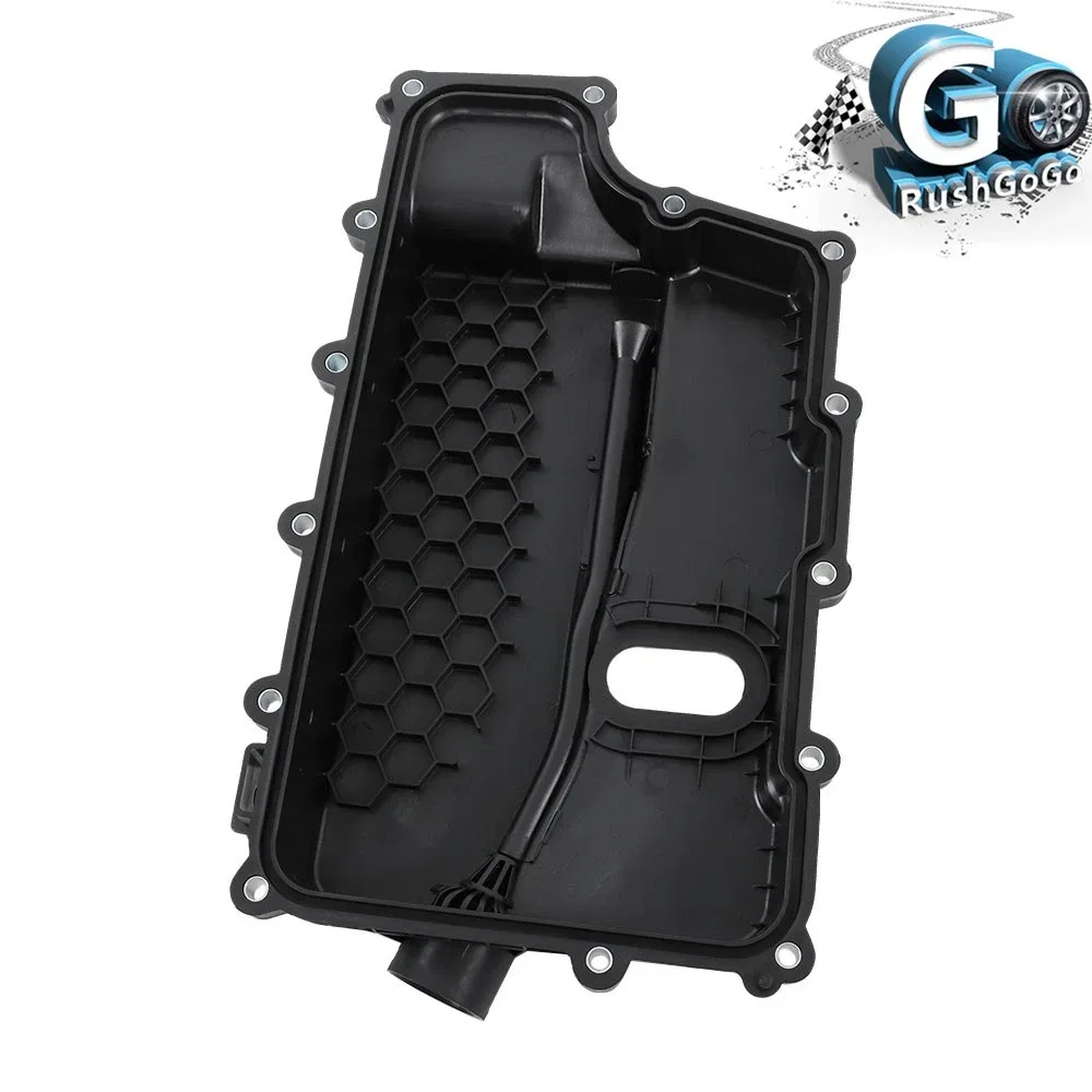 2016-2019 Chevrolet Impala Transmission Oil Pan / Valve Body Cover - RUS3691008 image 2