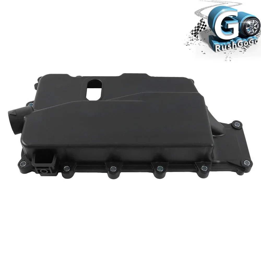 2016-2019 Chevrolet Impala Transmission Oil Pan / Valve Body Cover - RUS3691008 image 4