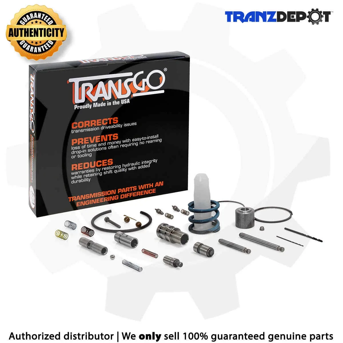 TransGo SK AXODE Shift Kit (SK AXODE)