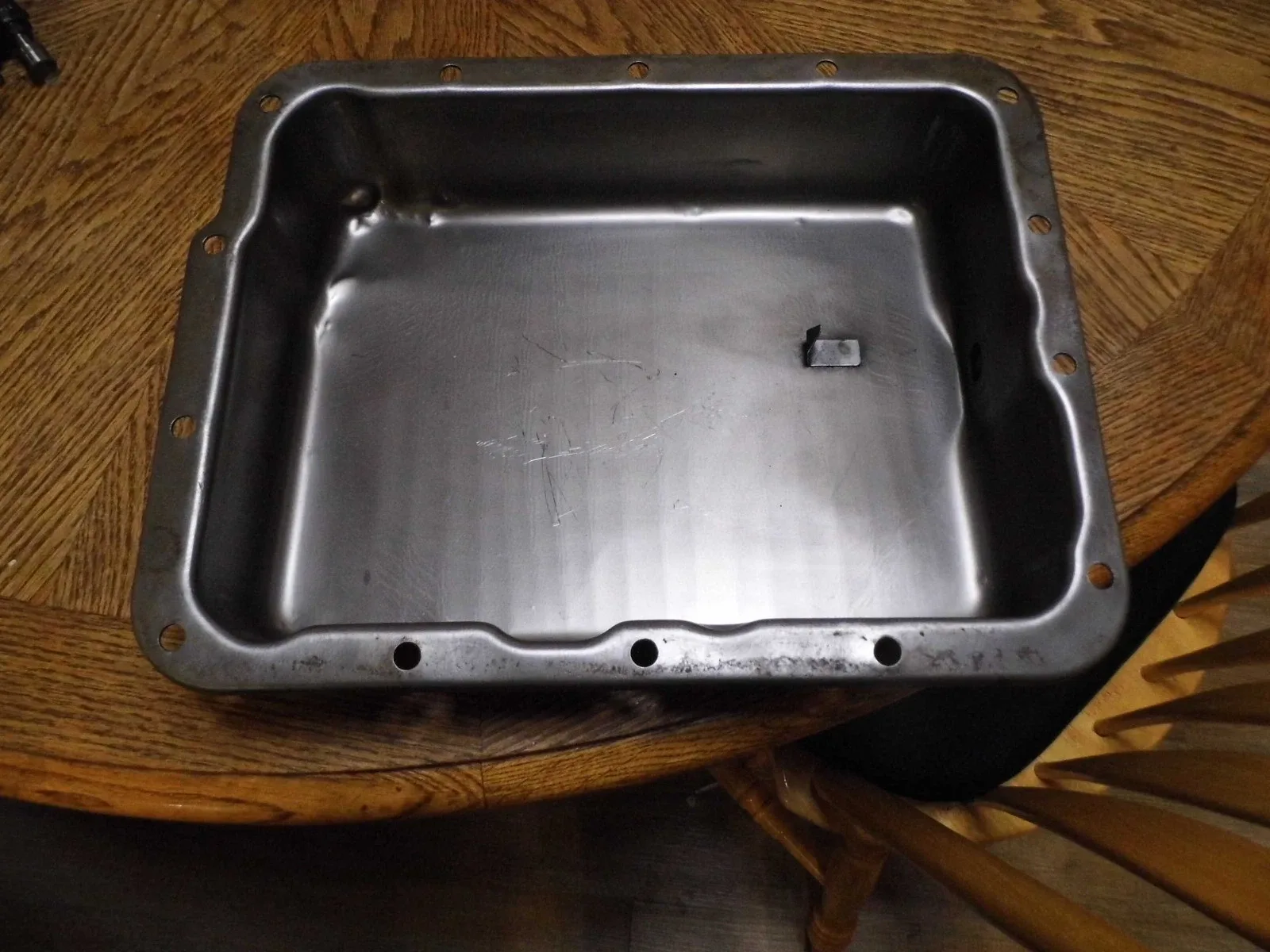 1962 Ford Cruise-O-Matic (Small Case) Transmission Pan