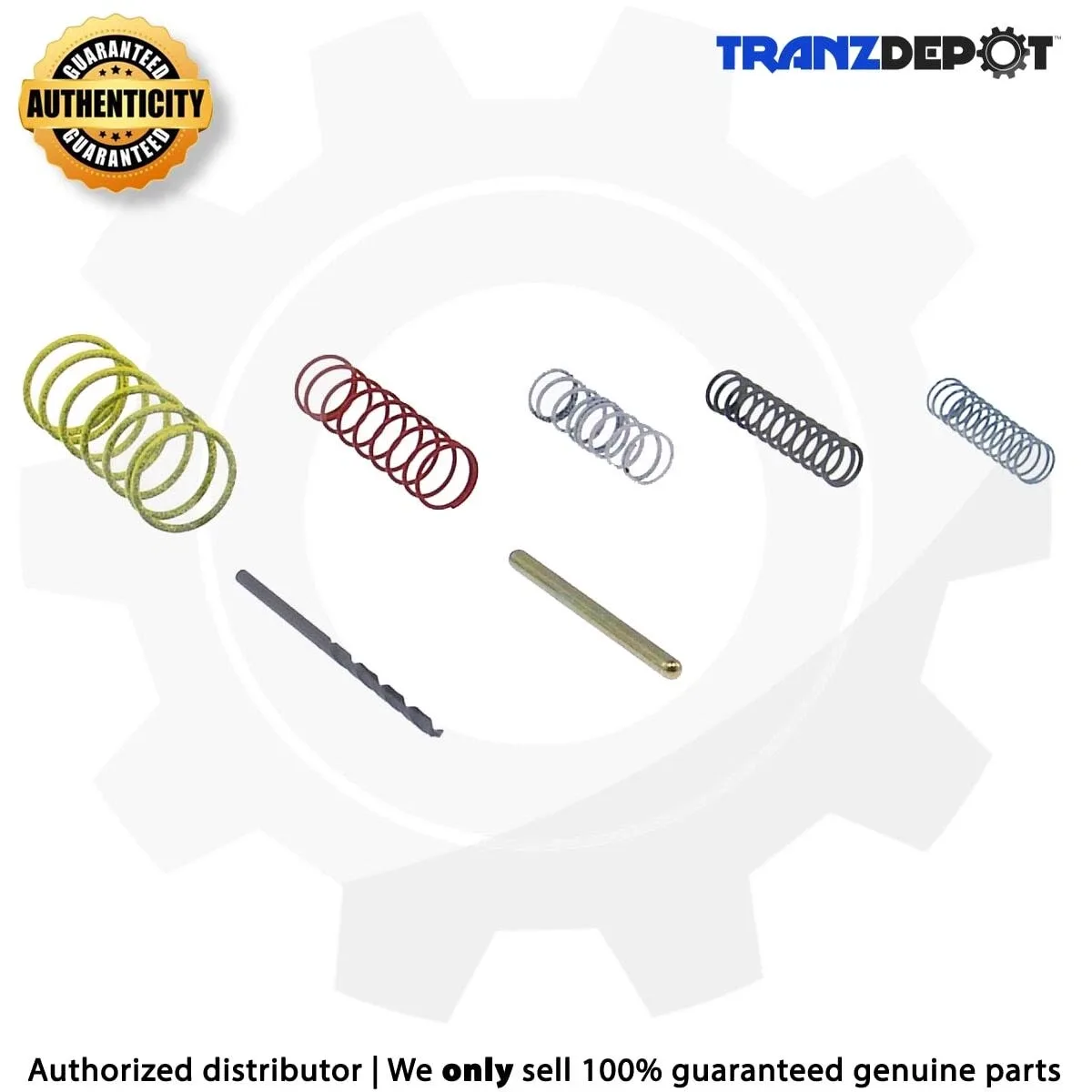 TransGo C4 Shift Kit SK 4-71