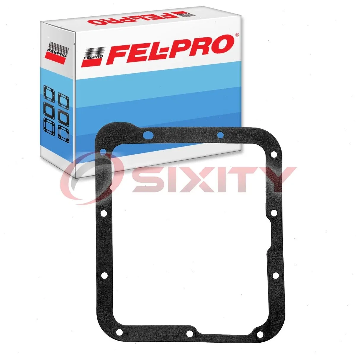 Fel-Pro Transmission Oil Pan Gasket for 1964-1967 Ford Galaxie Automatic xd