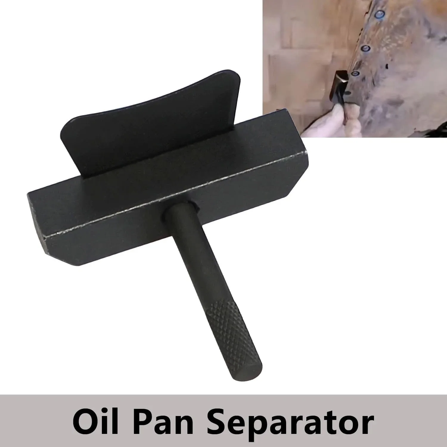 DPTOOL 50210 (H408) Gasket Separator — RTV Sealant Remover Tool Kit image 2