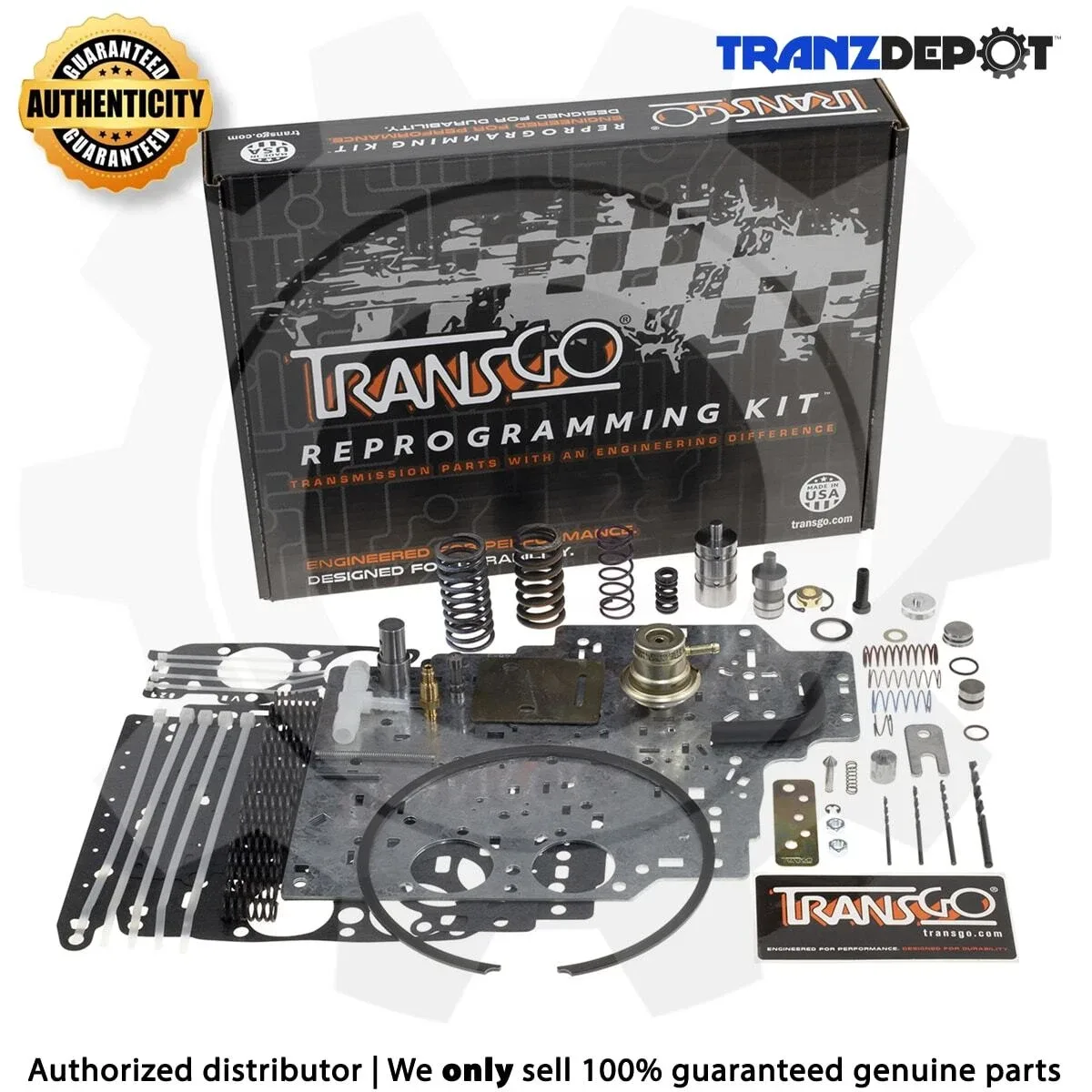 TransGo 4L80E Reprogramming Kit (4L80E-3)