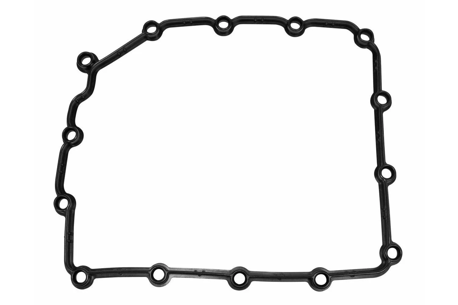 2008-2018 BMW Transmission Oil Pan Gasket VAICO V20-2739 image 2