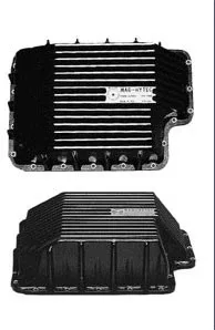 2003-2008 6L Diesel 5-Speed Transmission Oil Pan - Mag-Hytech F5R110