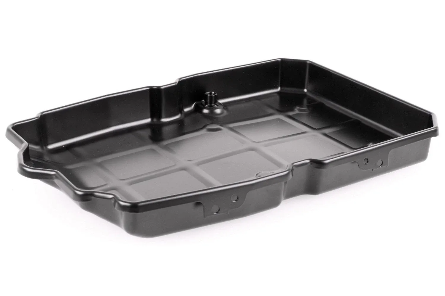 2002-2019 Mercedes-Benz Transmission Oil Pan VAICO V30-3415 image 2