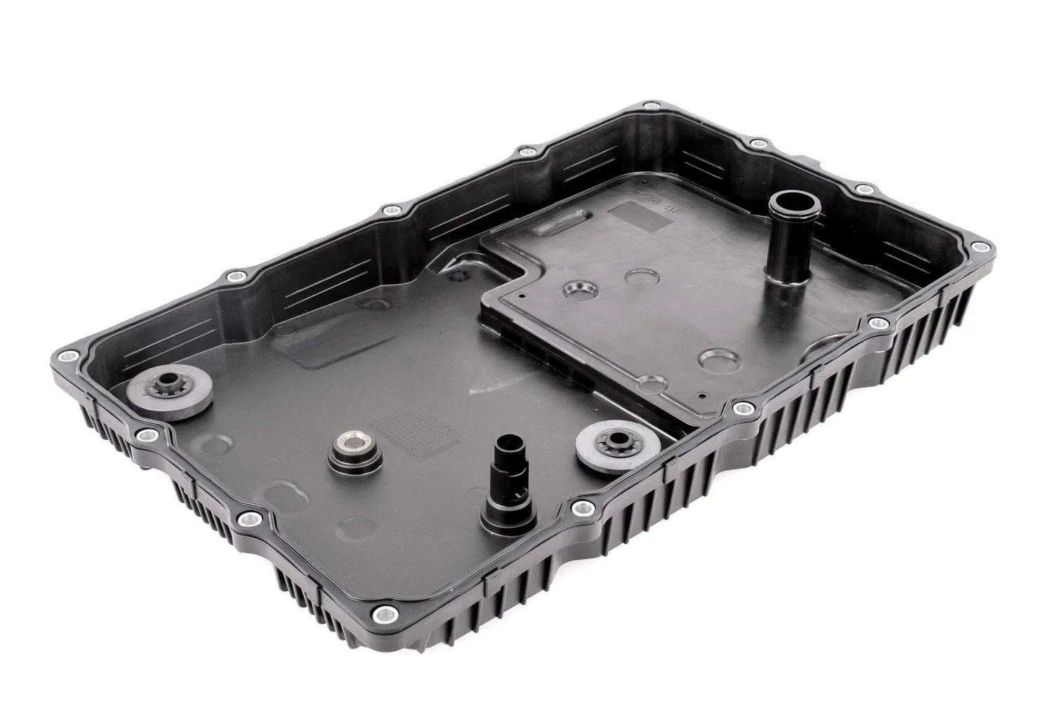 VAICO V52-0204 Oil sump, automatic transmission For 14-17 Equus Genesis K900 image 2