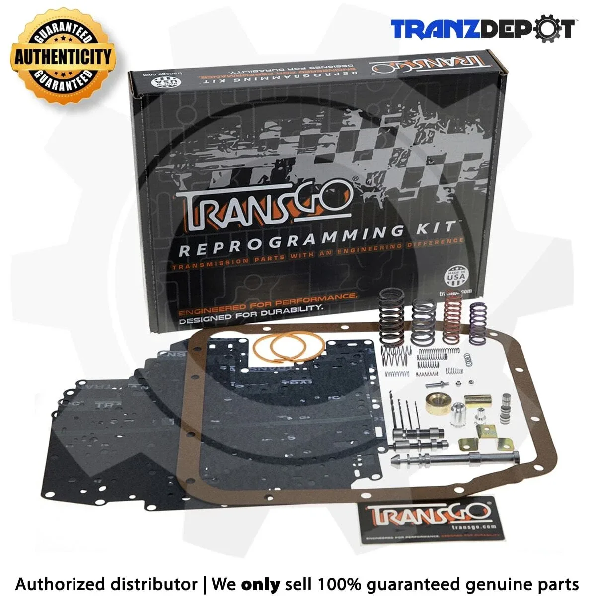 TransGo AODE-HD2 Reprogramming Kit for AODE / 4R70E / 4R75E Transmissions