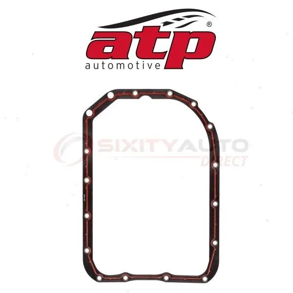 ATP Transmission Oil Pan Gasket for 1999-2004 GMC Sierra 2500 - Automatic  gv