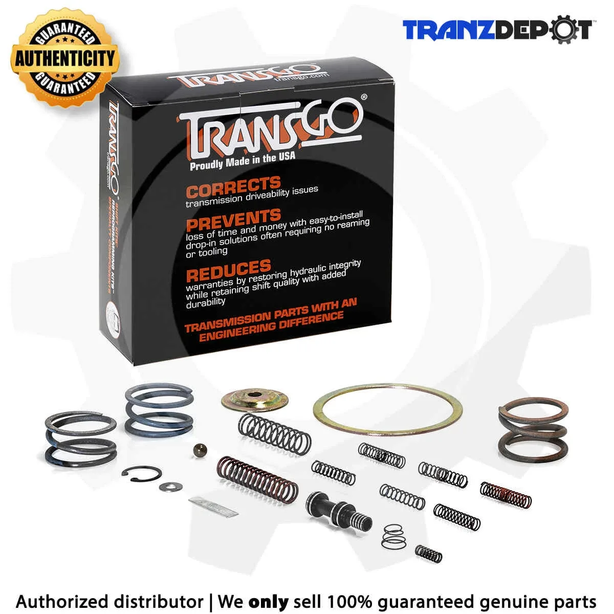 TransGo SK 700-JR Shift Kit for TH700-R4 / 4L60