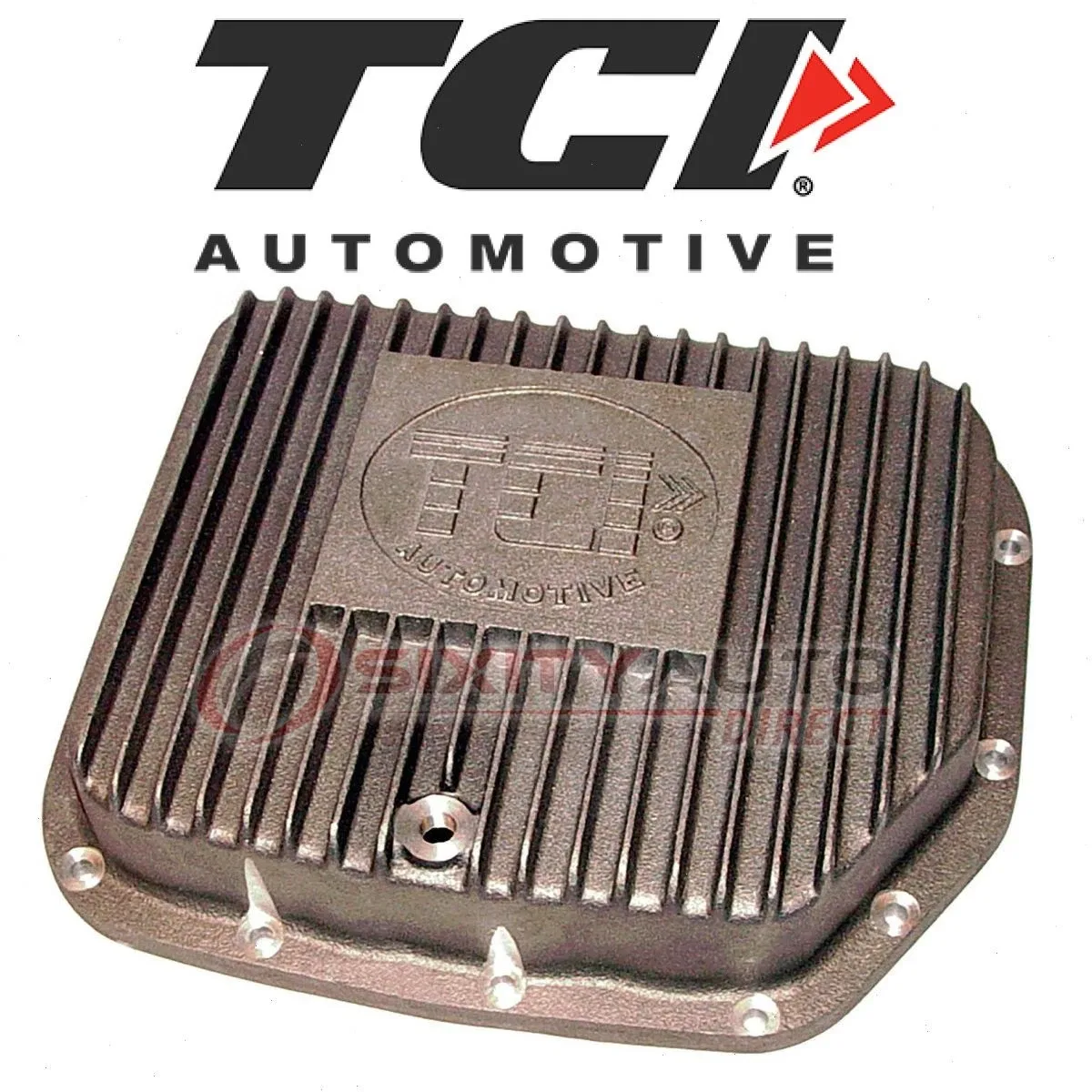 1979-1982 Plymouth Arrow Pickup Automatic Transmission Oil Pan - TCI SX-2NDT