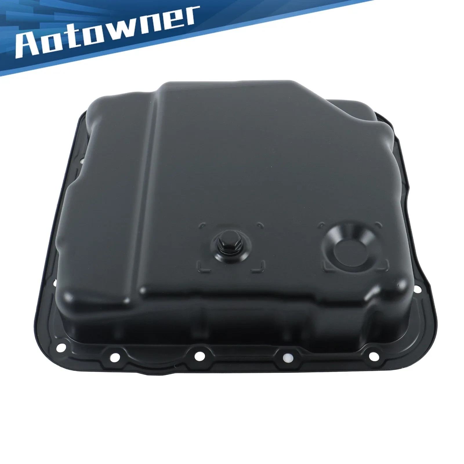 1998-2014 GM 4L60-E/4L65-E/4L70E Automatic Transmission Oil Pan MPN 4093566 image 2