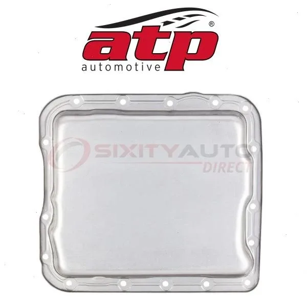 ATP Automatic Transmission Oil Pan for 1992-1996 Chevrolet K2500 Suburban - ts