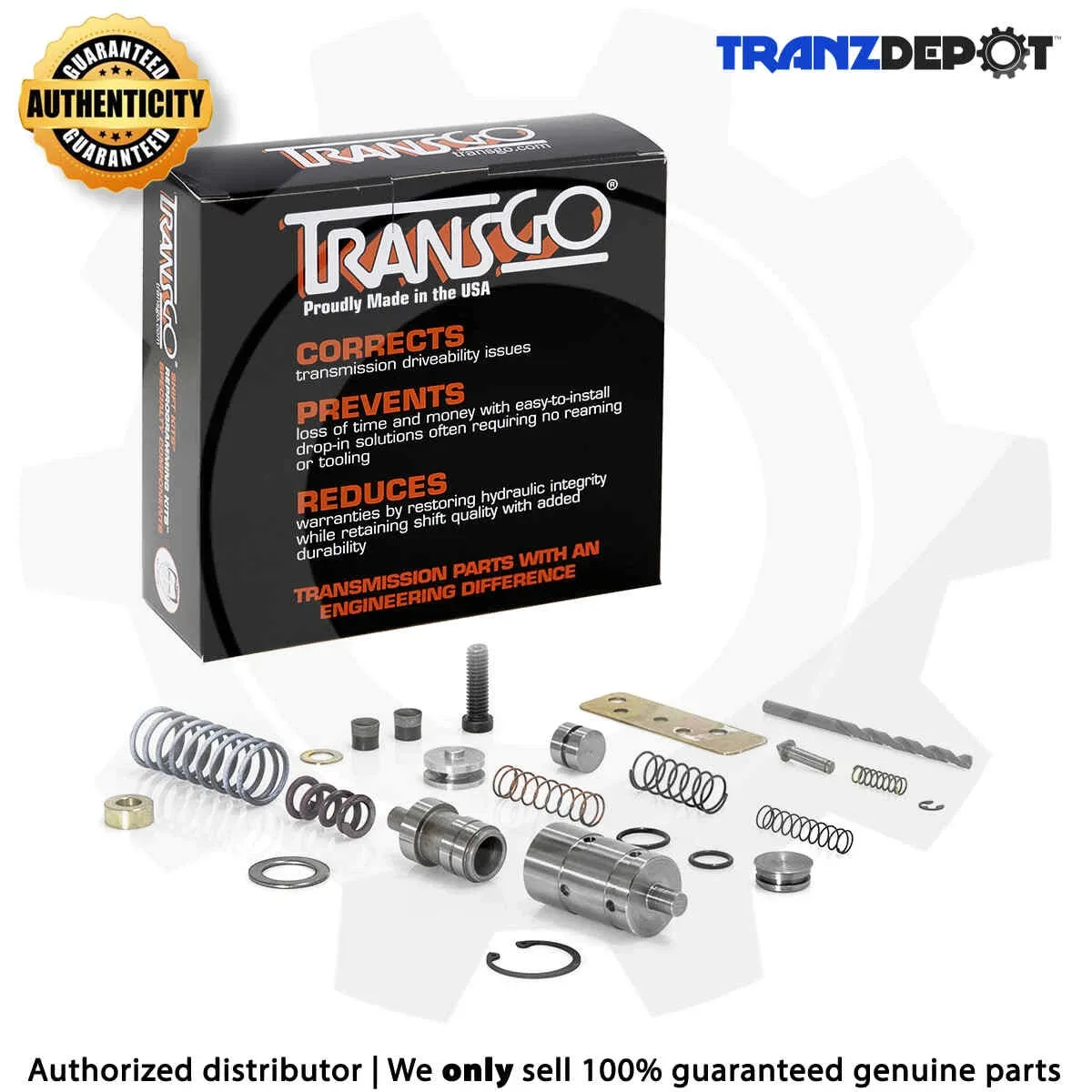 TransGo 4L80E Shift Kit SK 4L80E