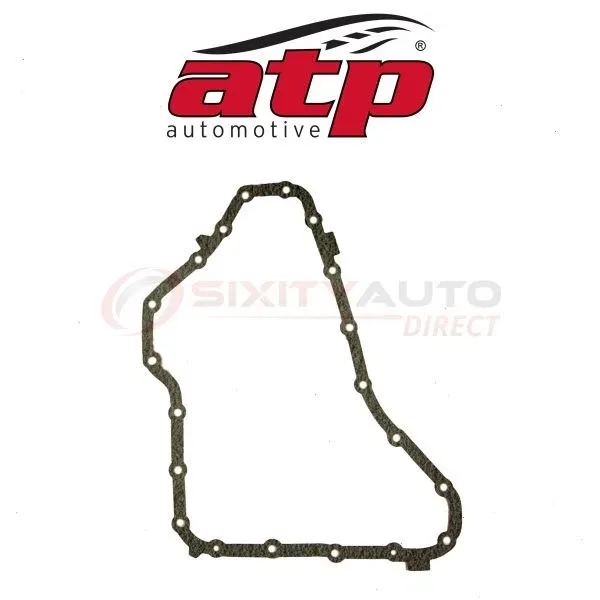 ATP Transmission Oil Pan Gasket for 2001-2003 Oldsmobile Aurora - Automatic  xw