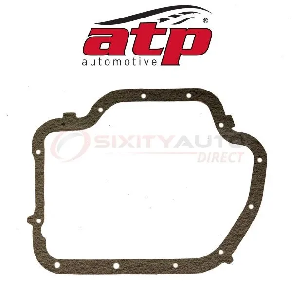 ATP Transmission Oil Pan Gasket for 1979-1986 GMC K2500 Suburban - Automatic hz