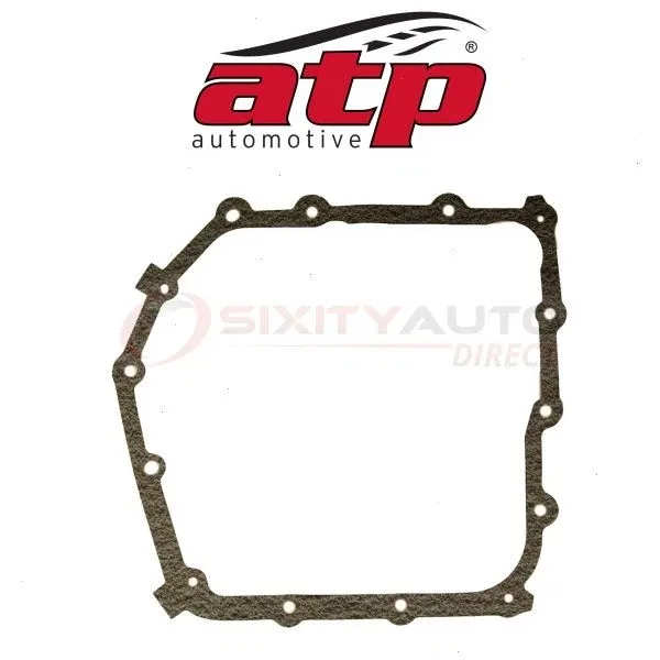 ATP Transmission Oil Pan Gasket for 1989-1992 Dodge Dynasty - Automatic  ow