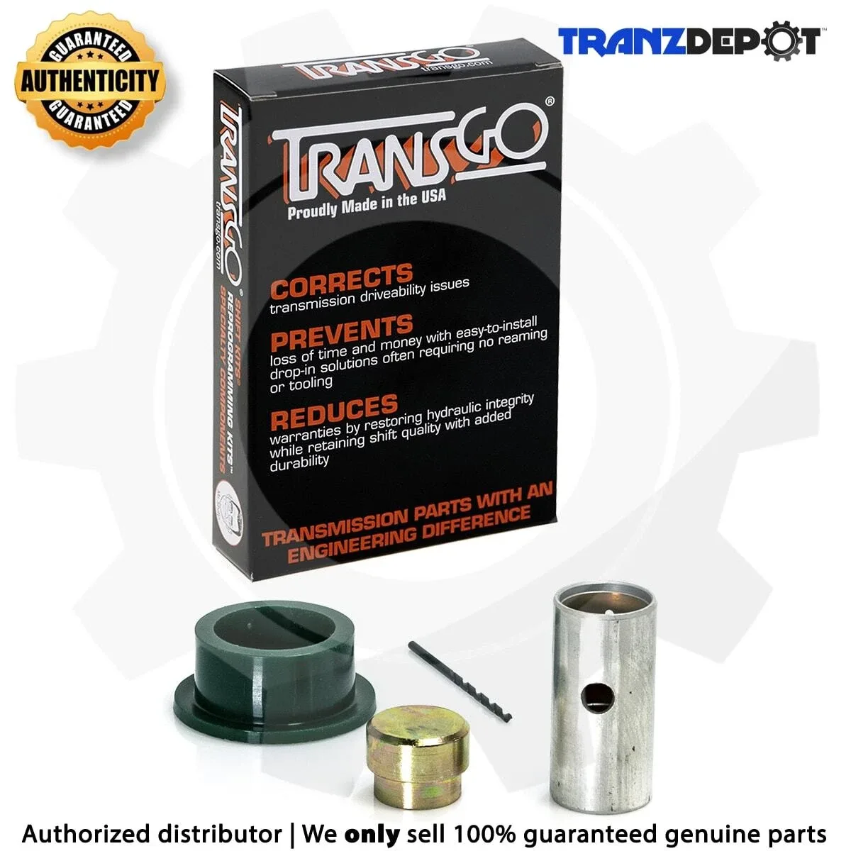 TransGo SK 4L30E Shift Kit for 4L30E Transmission
