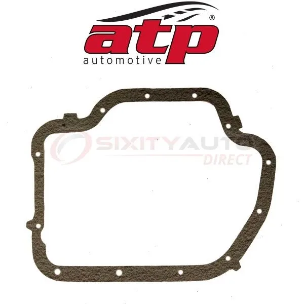 1989 Chevrolet R2500 Automatic Transmission Oil Pan Gasket - ATP SX-CH7M