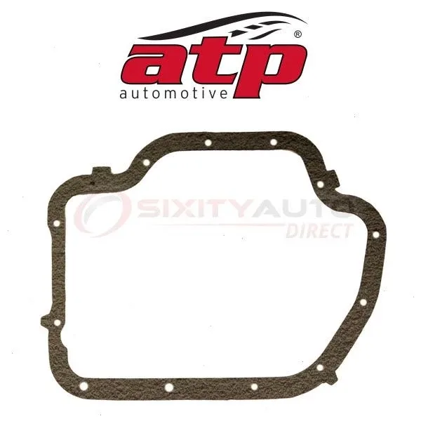 ATP Transmission Oil Pan Gasket for 1987-1988 Chevrolet V30 - Automatic  ab