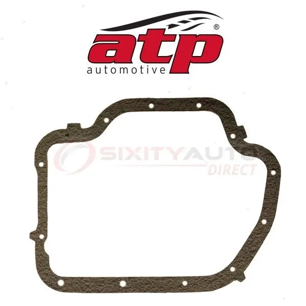ATP Transmission Oil Pan Gasket for 1975-1990 Chevrolet G30 - Automatic  xl