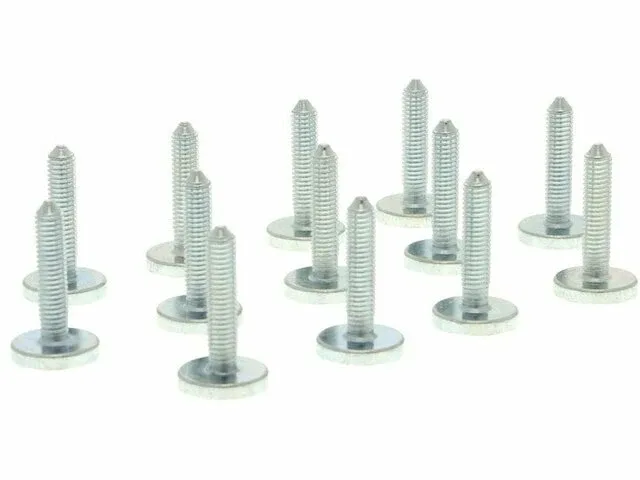 2014-2016 BMW 428i xDrive Automatic Transmission Oil Pan Bolt Set 89843RN