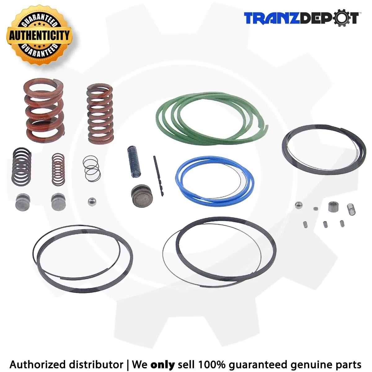 TransGo SK RE4R01A Shift Kit for RE4R01A / RE4R03A / RL4R01A