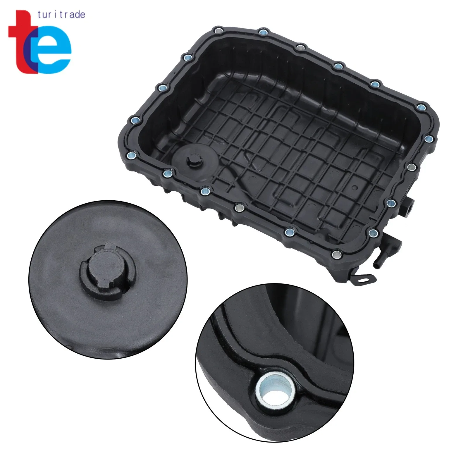 2019-2020 Hyundai Elantra GT 2.0L Transmission Oil Pan (TR81464)