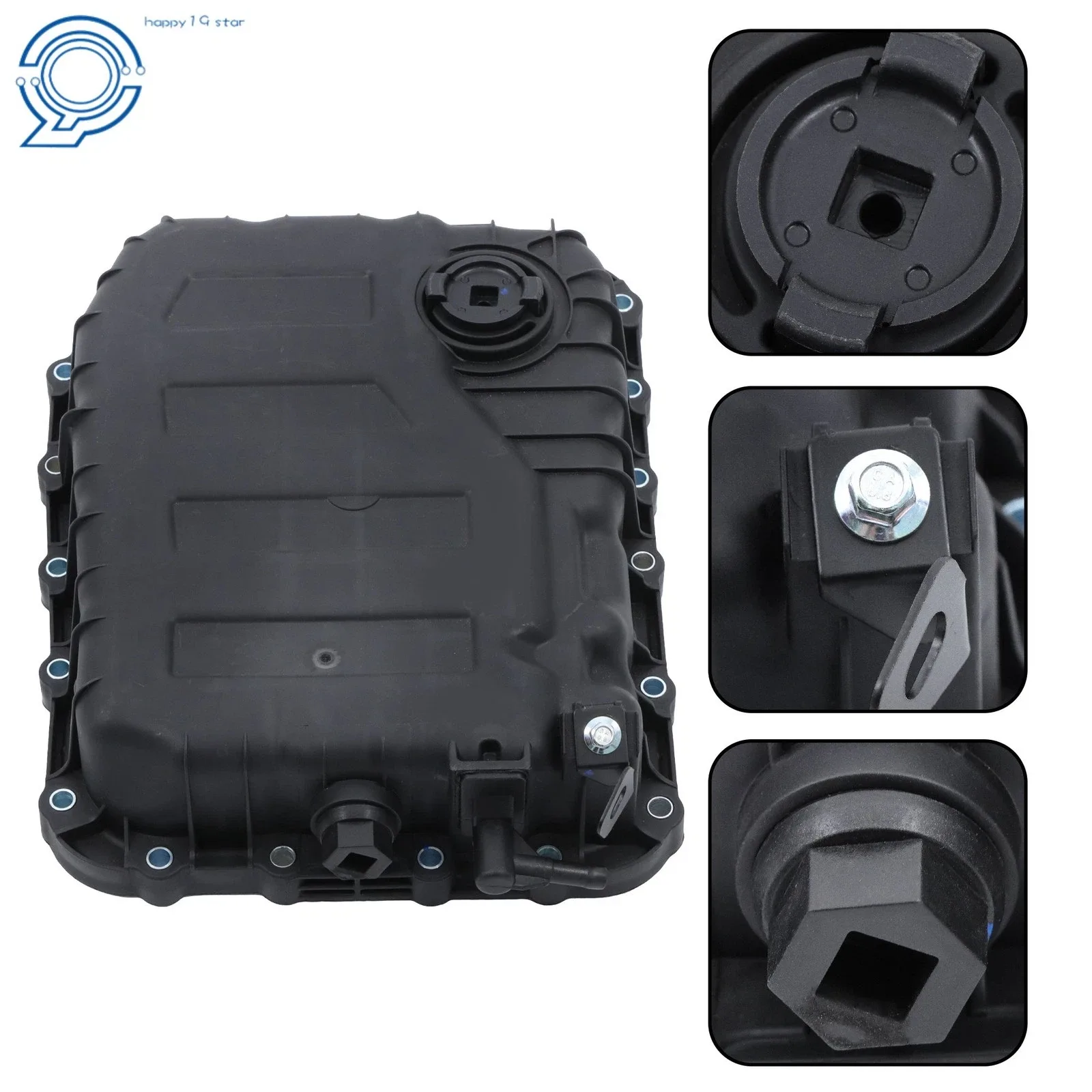 Transmission Oil Pan Cover Valve Body 2019-2020 For HYUNDAI ELANTRA GT 2.0L image 2