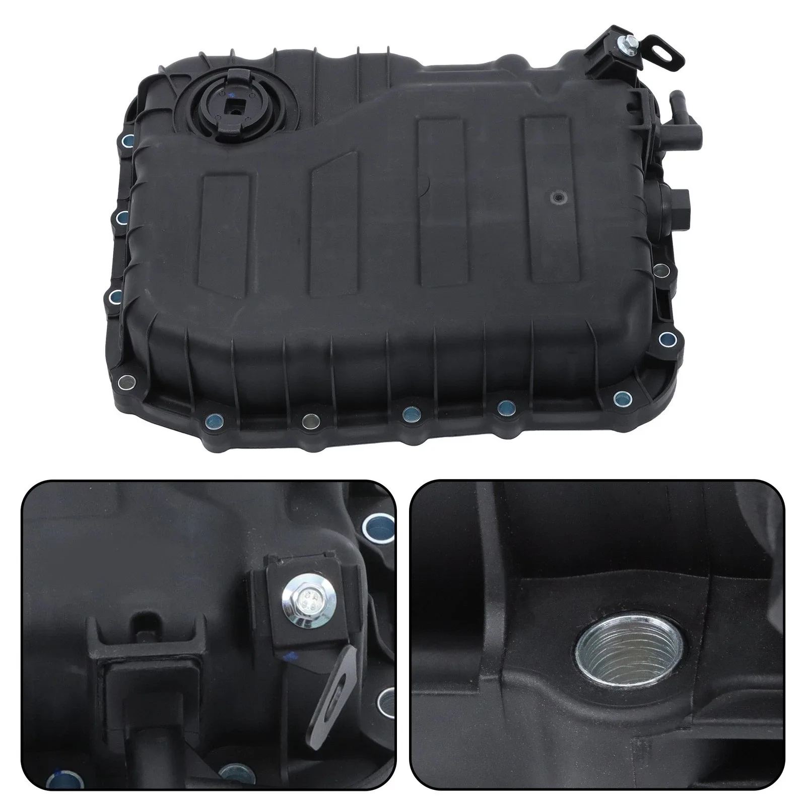 Labwork Transmission Oil Pan Cover Valve Body For HYUNDAI ELANTRA GT 2.0L 19-20