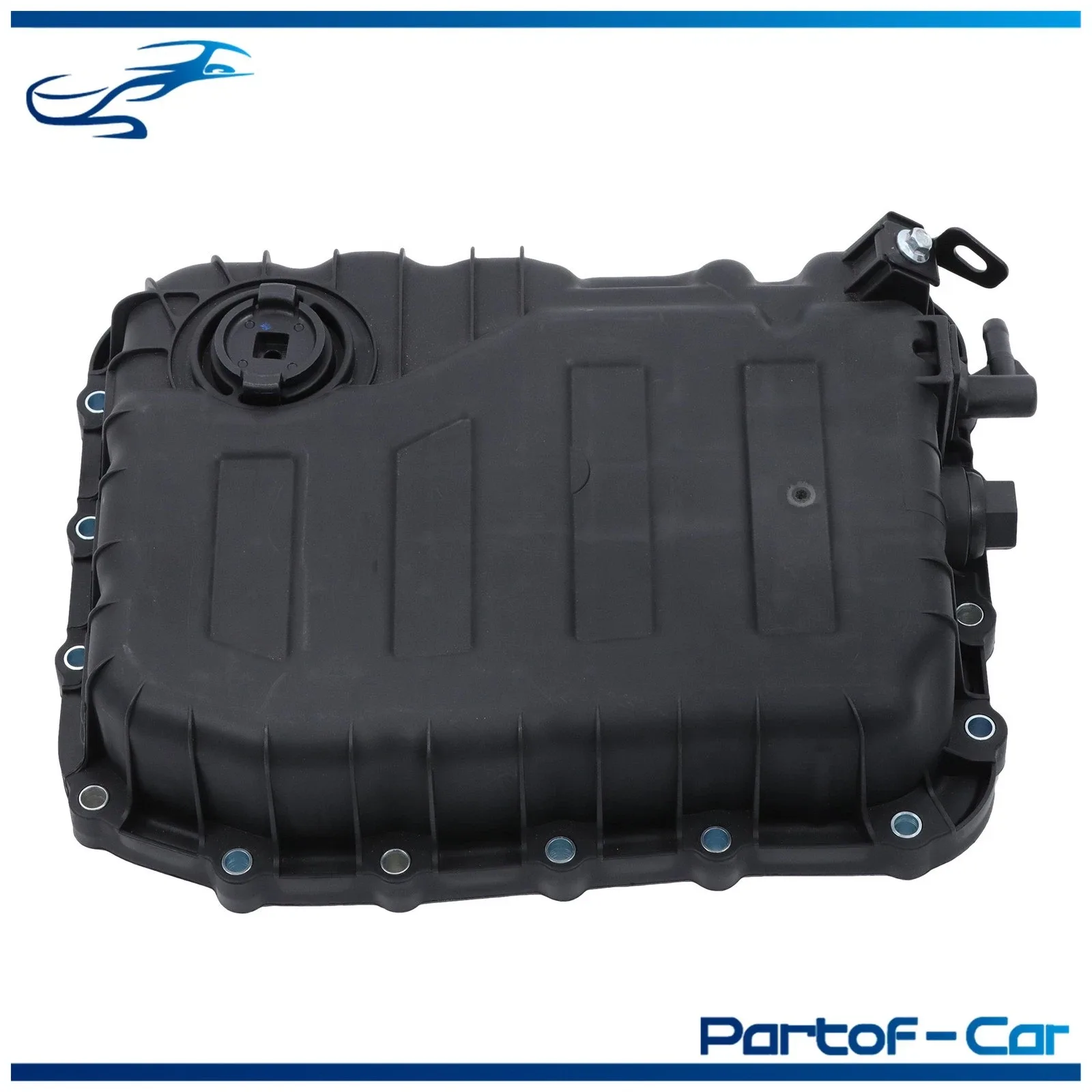 2018-2020 Hyundai Accent 1.6L / Kona 2.0L Transmission Oil Pan - KTE6476388 image 2