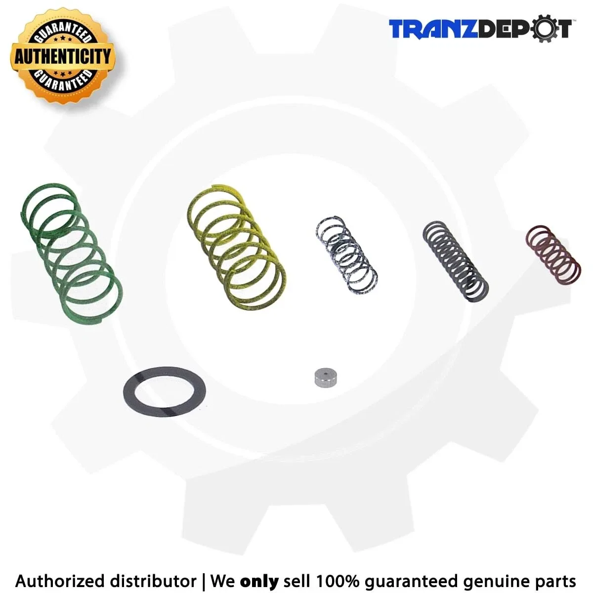 TransGo SK C5 C4/C5 Shift Kit (Valve Body Repair Kit)