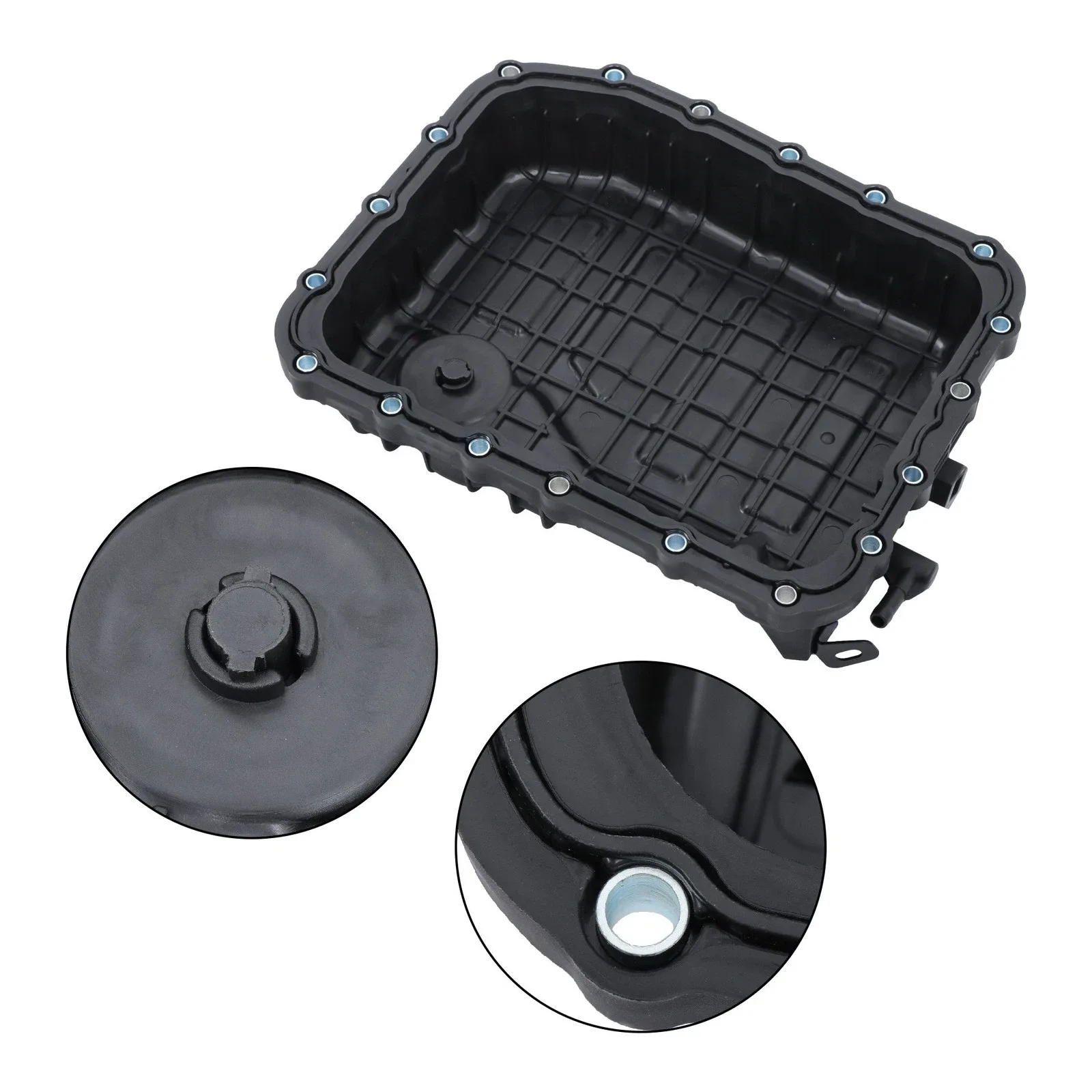Hyundai Kona / Kia Rio / Kia Soul Transmission Oil Pan Cover 45280-2F000