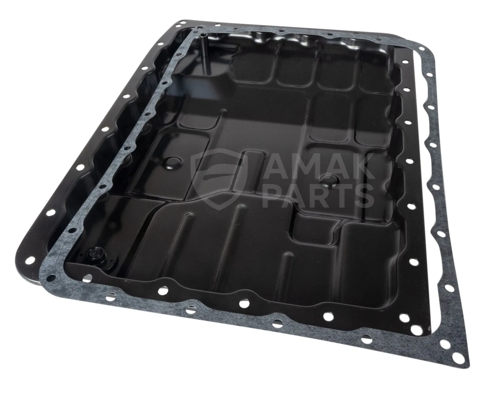 Genuine OEM Transmission Oil Pan with Gasket for Nissan Infiniti 31390-1XJ0C image 3