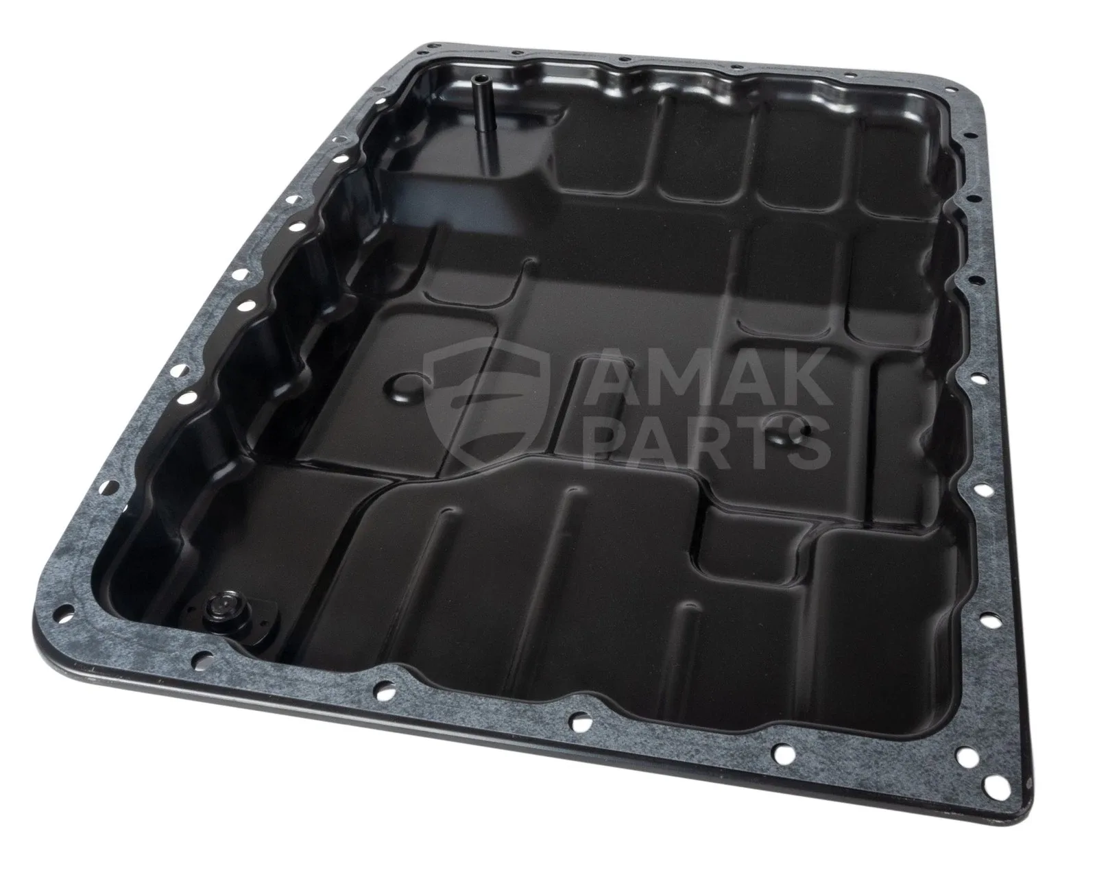 Genuine OEM Transmission Oil Pan with Gasket for Nissan Infiniti 31390-1XJ0C image 4