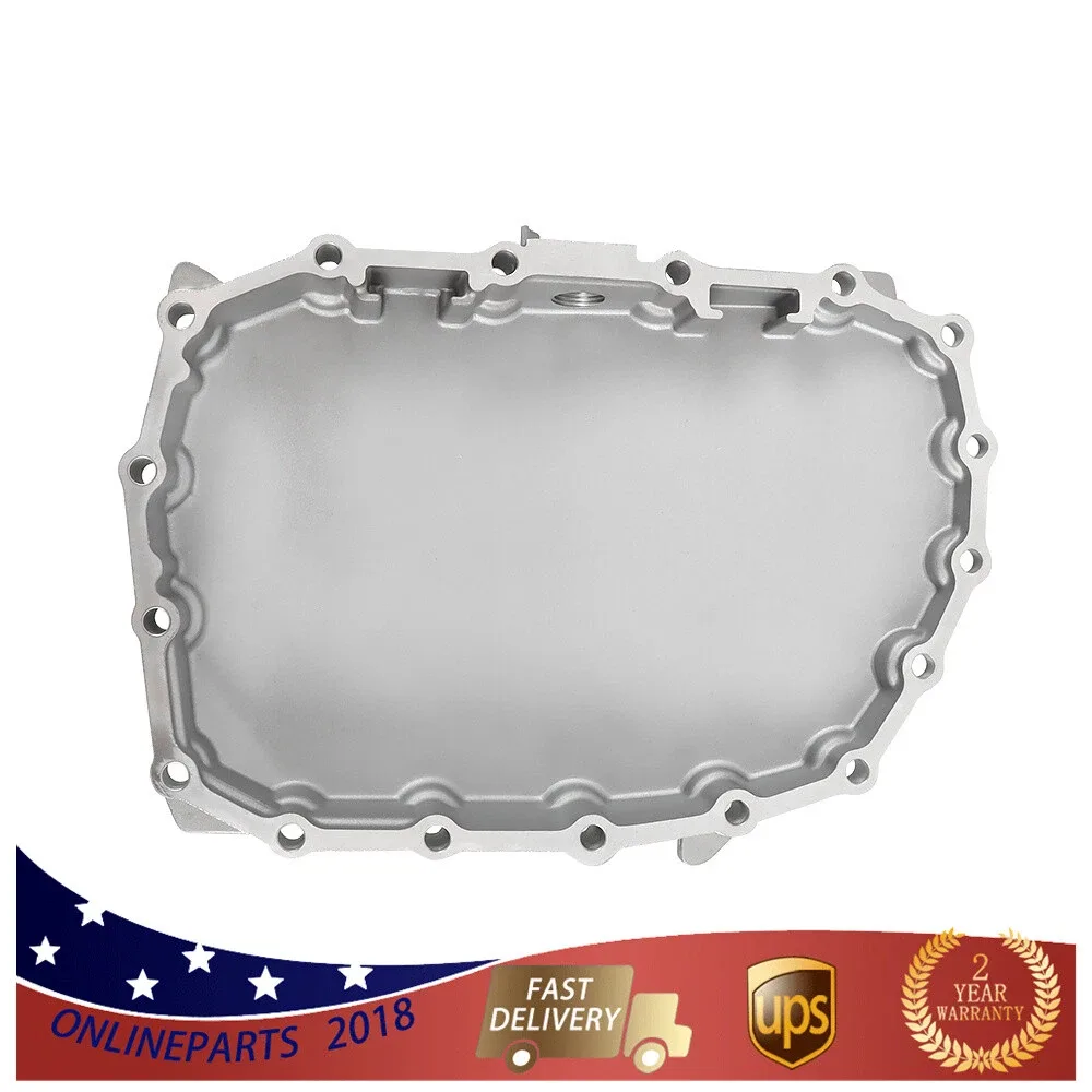 For 14-20 Honda Civic  CVT 1.5L 1.8L 2.0L Transmission Oil Pan Sump 21151R3W000 image 2