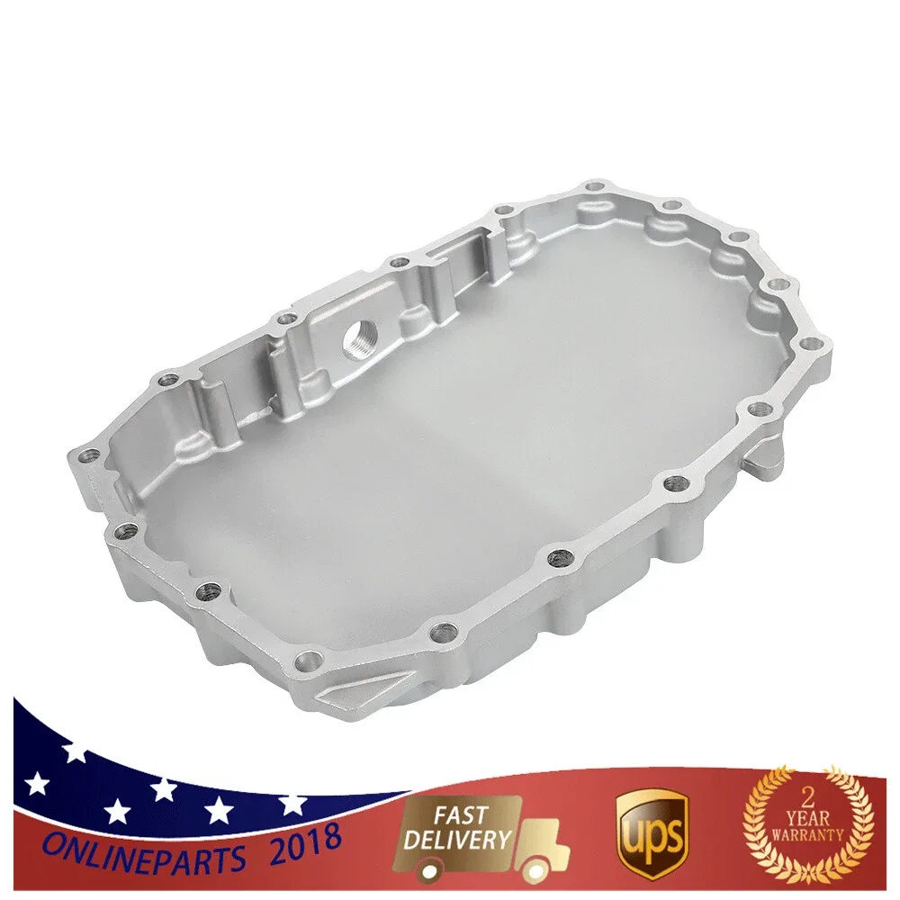 For 14-20 Honda Civic  CVT 1.5L 1.8L 2.0L Transmission Oil Pan Sump 21151R3W000