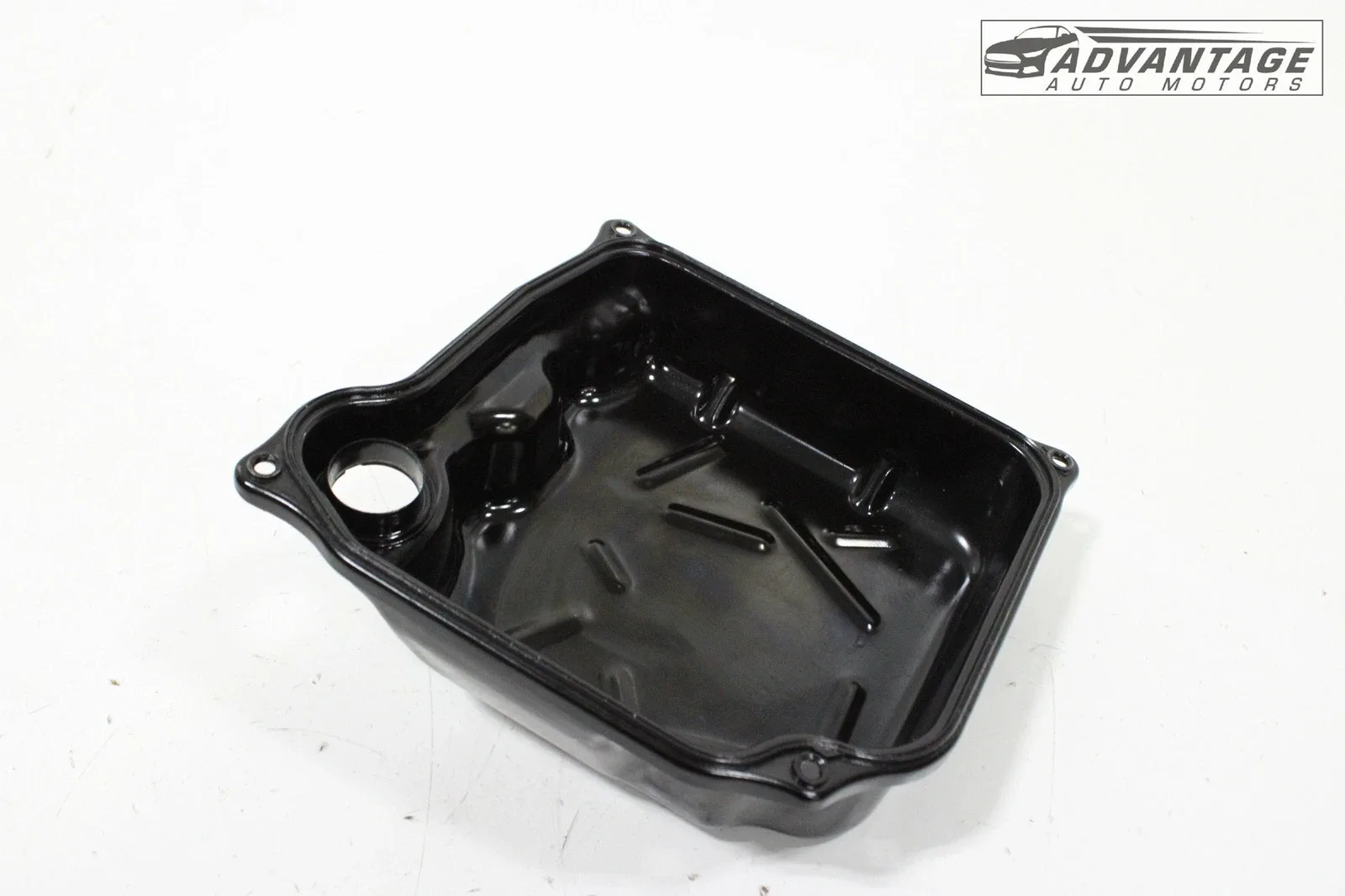 2022-2024 Volkswagen Taos 1.5L FWD 8-Speed Automatic Transmission Oil Pan - 0GC325201H image 2