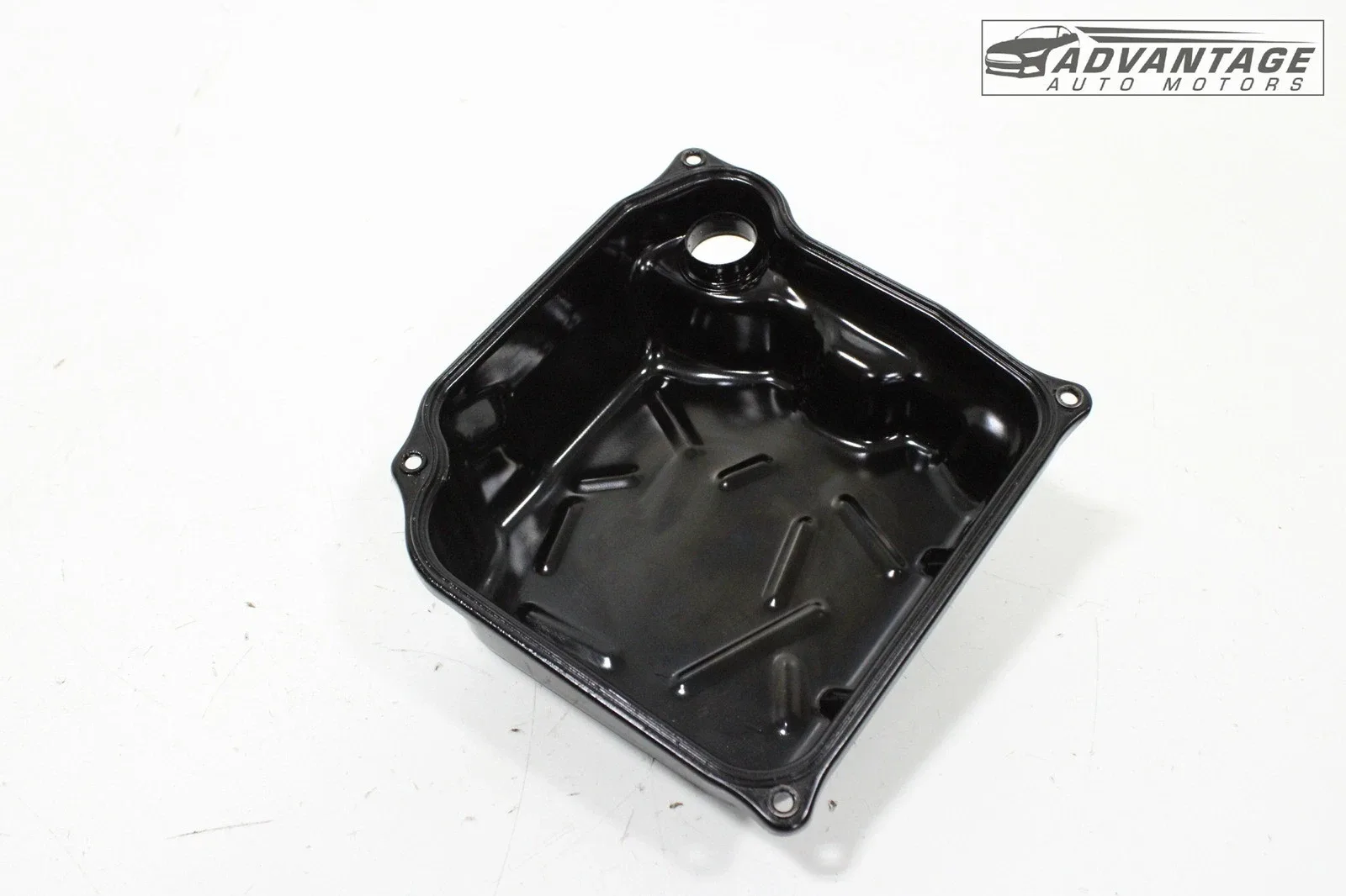 2022-2024 Volkswagen Taos 1.5L FWD 8-Speed Automatic Transmission Oil Pan - 0GC325201H image 3